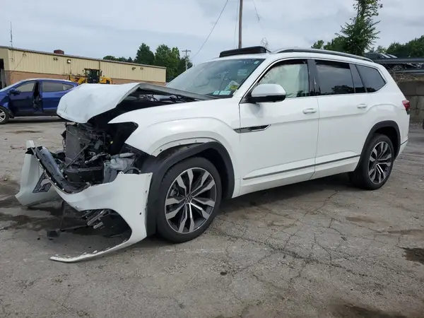 1V2FR2CA8NC502145 2022 VOLKSWAGEN ATLAS - Image 1