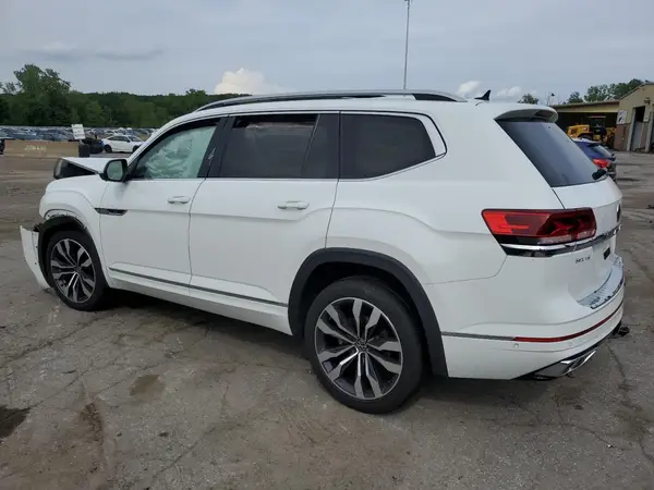 1V2FR2CA8NC502145 2022 VOLKSWAGEN ATLAS - Image 2