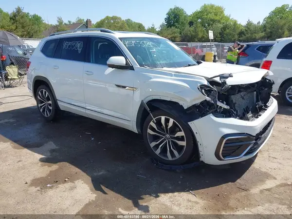 1V2FR2CA8NC519110 2022 VOLKSWAGEN ATLAS - Image 1