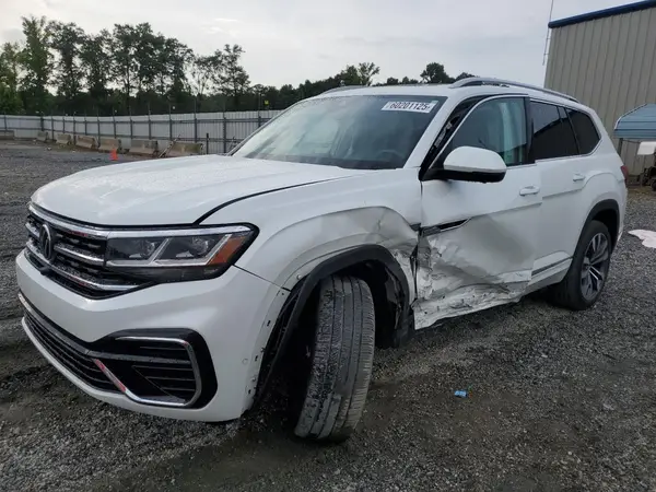 1V2FR2CA8NC528907 2022 VOLKSWAGEN ATLAS - Image 1