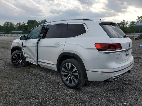 1V2FR2CA8NC528907 2022 VOLKSWAGEN ATLAS - Image 2