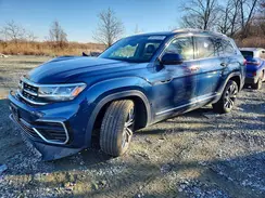 1V2FR2CA8NC531256 2022 VOLKSWAGEN ATLAS