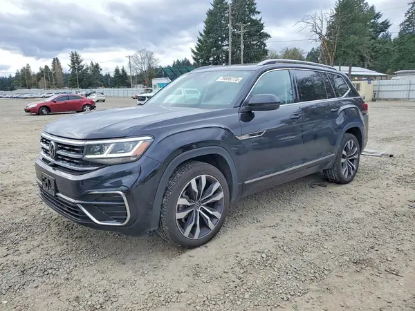 1V2FR2CA8NC541012 2022 VOLKSWAGEN ATLAS - Image 1