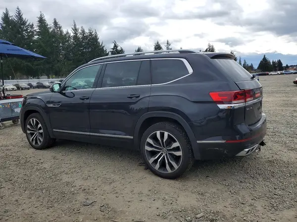 1V2FR2CA8NC541012 2022 VOLKSWAGEN ATLAS - Image 2