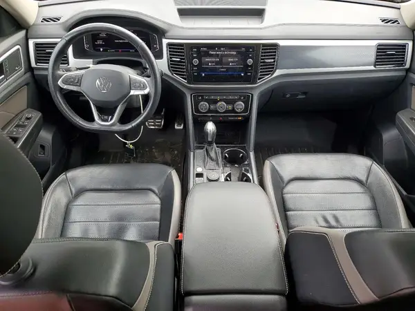 1V2FR2CA8NC541012 2022 VOLKSWAGEN ATLAS - Image 8