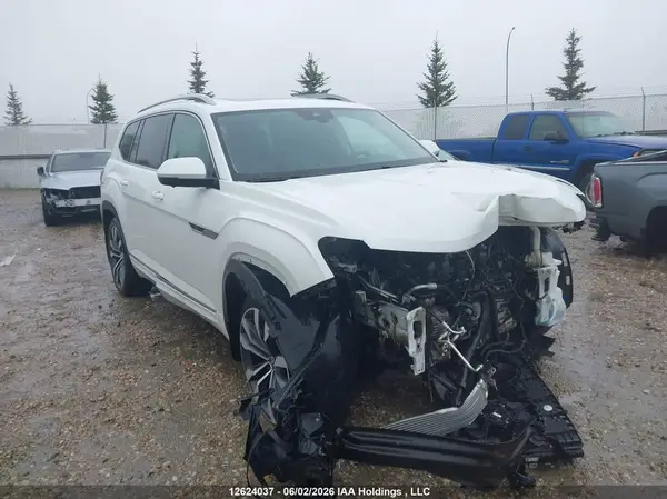 1V2FR2CA8NC556268 2022 VOLKSWAGEN ATLAS - Image 1