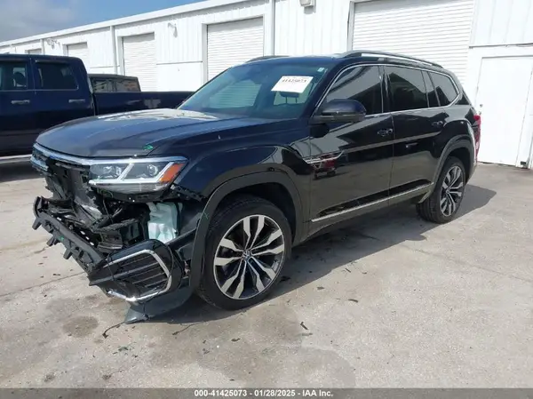 1V2FR2CA8NC557100 2022 VOLKSWAGEN ATLAS - Image 2