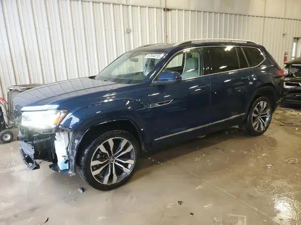 1V2FR2CA8PC512760 2023 VOLKSWAGEN ATLAS - Image 1