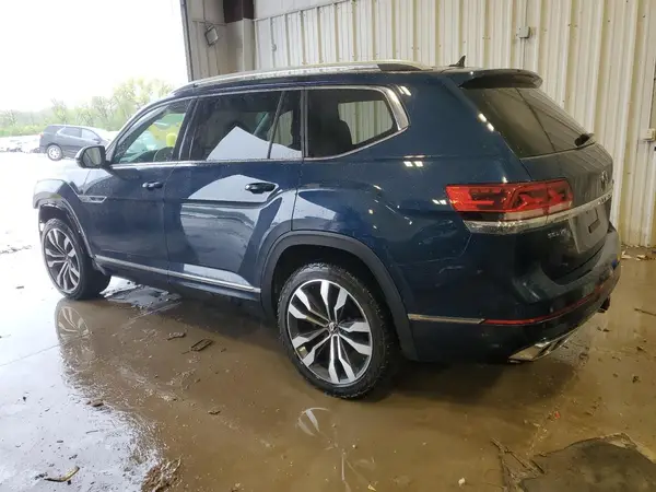 1V2FR2CA8PC512760 2023 VOLKSWAGEN ATLAS - Image 2