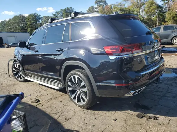 1V2FR2CA8PC543054 2023 VOLKSWAGEN ATLAS - Image 2