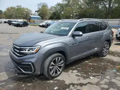 1V2FR2CA8PC549940 2023 VOLKSWAGEN ATLAS