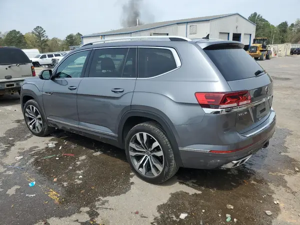 1V2FR2CA8PC549940 2023 VOLKSWAGEN ATLAS - Image 2