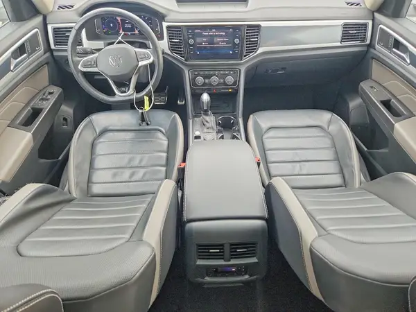 1V2FR2CA8PC554605 2023 VOLKSWAGEN ATLAS - Image 8