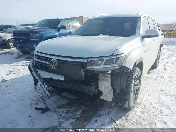 1V2FR2CA8PC555365 2023 VOLKSWAGEN ATLAS - Image 2