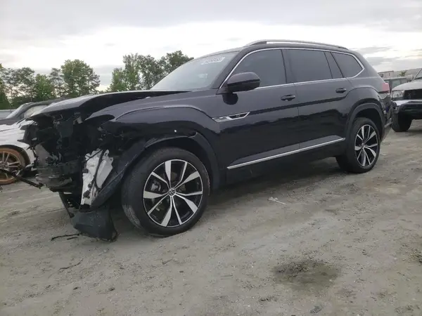 1V2FR2CA8RC516083 2024 VOLKSWAGEN ATLAS - Image 1