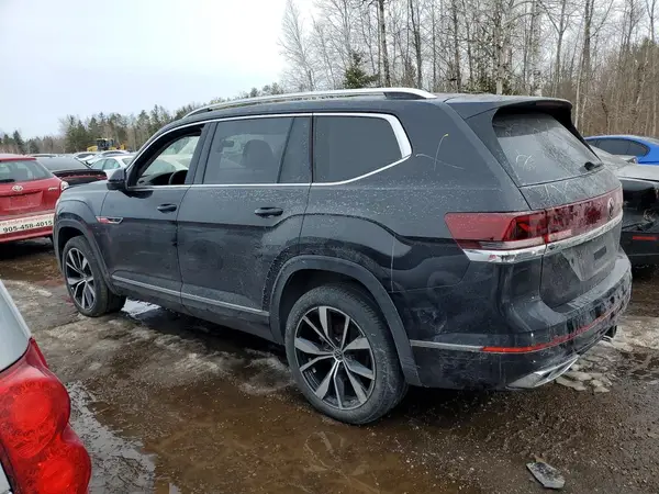 1V2FR2CA8RC522501 2024 VOLKSWAGEN ATLAS - Image 2