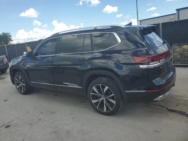 1V2FR2CA8RC542196 2024 VOLKSWAGEN ATLAS - Image 2