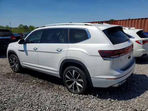1V2FR2CA8RC569320 2024 VOLKSWAGEN ATLAS - Image 2