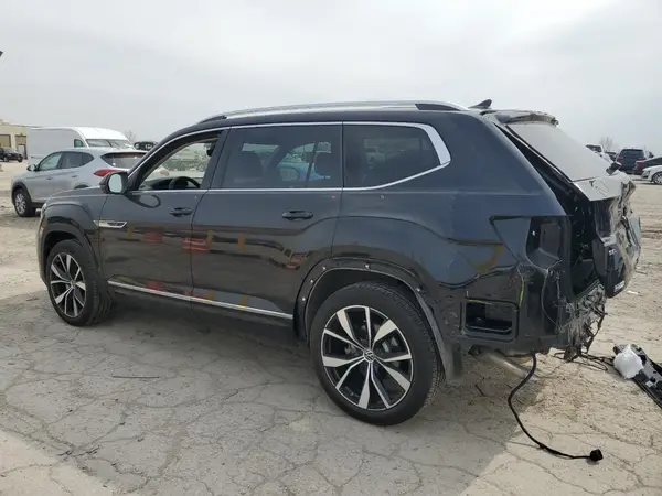 1V2FR2CA8SC512394 2025 VOLKSWAGEN ATLAS - Image 2