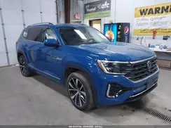 1V2FR2CA8SC521161 2025 VOLKSWAGEN ATLAS