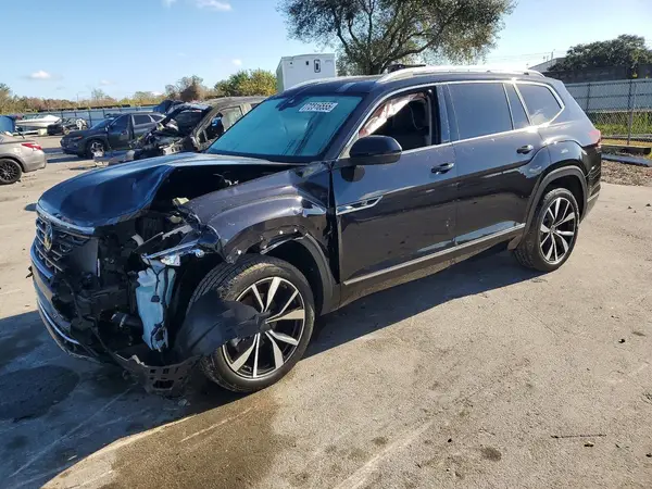 1V2FR2CA8SC524321 2025 VOLKSWAGEN ATLAS - Image 1