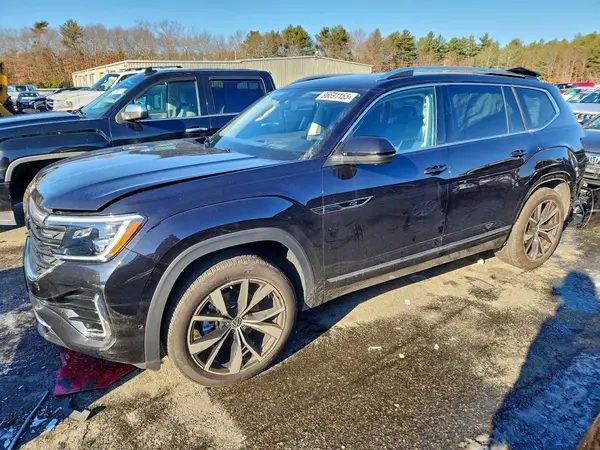 1V2FR2CA8SC527882 2025 VOLKSWAGEN ATLAS - Image 1