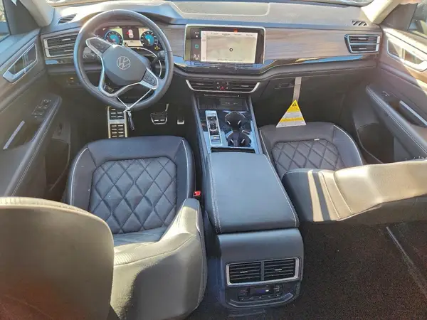 1V2FR2CA8SC527882 2025 VOLKSWAGEN ATLAS - Image 8