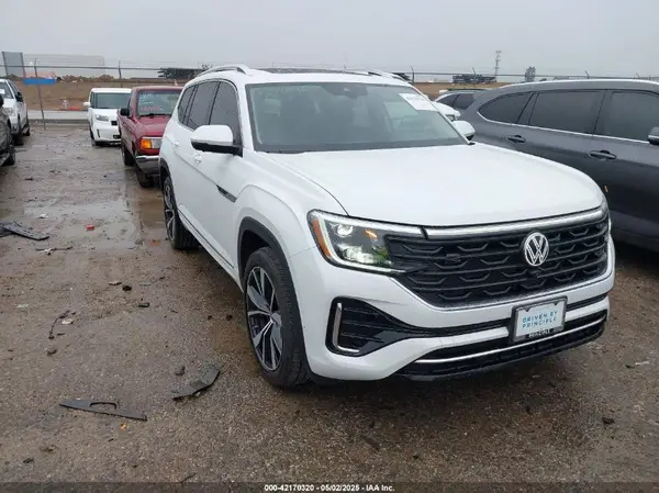 1V2FR2CA8SC539126 2025 VOLKSWAGEN ATLAS - Image 1