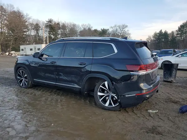 1V2FR2CA8SC573602 2025 VOLKSWAGEN ATLAS - Image 2