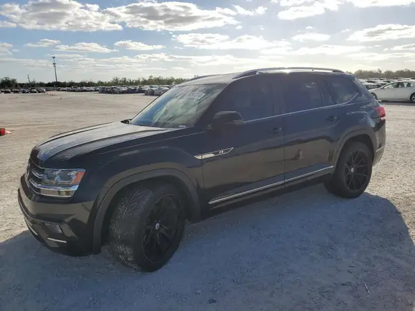 1V2FR2CA9JC574806 2018 VOLKSWAGEN ATLAS - Image 1