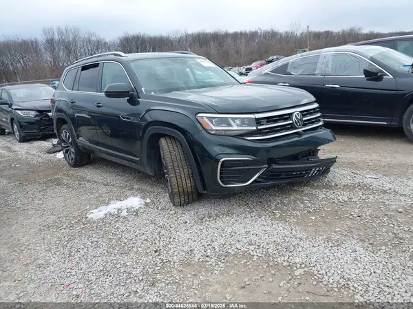 1V2FR2CA9MC515369 2021 VOLKSWAGEN ATLAS - Image 1