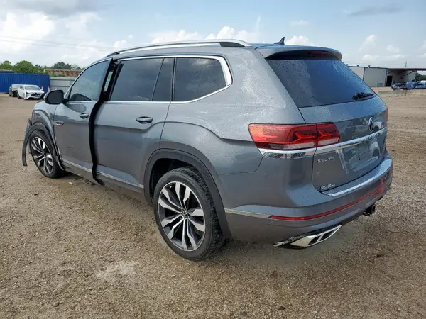 1V2FR2CA9MC519504 2021 VOLKSWAGEN ATLAS - Image 2