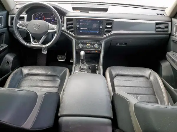 1V2FR2CA9MC519504 2021 VOLKSWAGEN ATLAS - Image 8