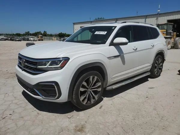 1V2FR2CA9MC524833 2021 VOLKSWAGEN ATLAS - Image 1