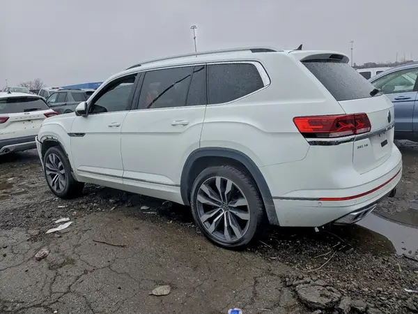 1V2FR2CA9MC533919 2021 VOLKSWAGEN ATLAS - Image 2