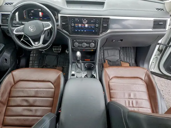 1V2FR2CA9MC533919 2021 VOLKSWAGEN ATLAS - Image 8