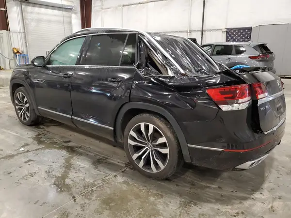 1V2FR2CA9MC560537 2021 VOLKSWAGEN ATLAS - Image 2