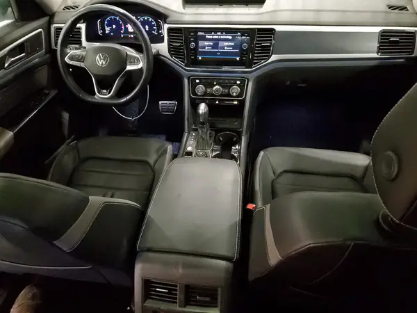 1V2FR2CA9MC560537 2021 VOLKSWAGEN ATLAS - Image 8