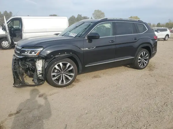 1V2FR2CA9MC586958 2021 VOLKSWAGEN ATLAS - Image 1
