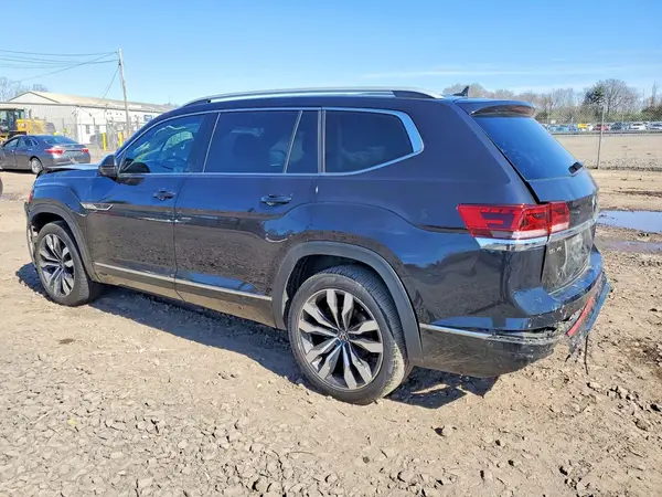 1V2FR2CA9MC593411 2021 VOLKSWAGEN ATLAS - Image 2