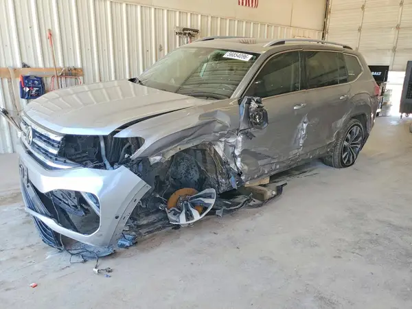 1V2FR2CA9NC508844 2022 VOLKSWAGEN ATLAS - Image 1