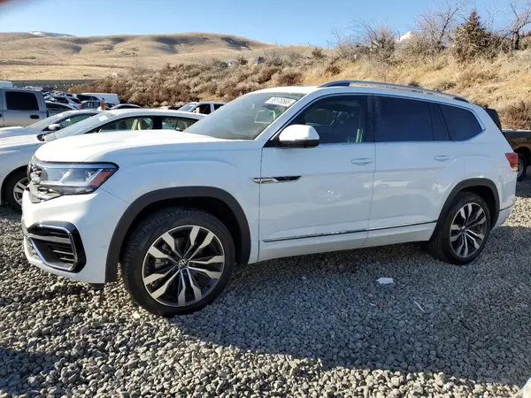 1V2FR2CA9NC518676 2022 VOLKSWAGEN ATLAS - Image 1