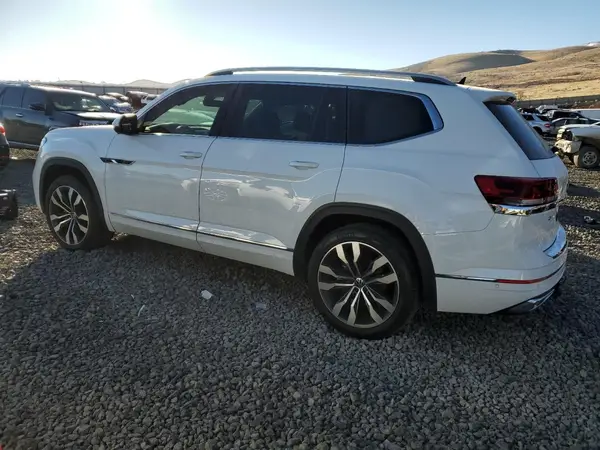 1V2FR2CA9NC518676 2022 VOLKSWAGEN ATLAS - Image 2