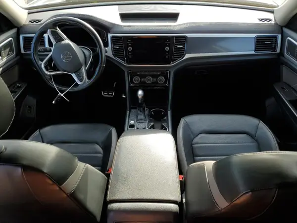1V2FR2CA9NC525949 2022 VOLKSWAGEN ATLAS - Image 8