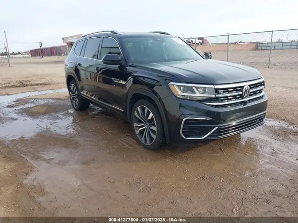 1V2FR2CA9NC531962 2022 VOLKSWAGEN ATLAS - Image 1