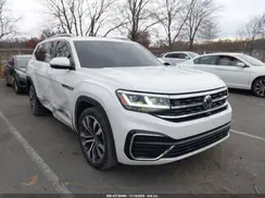 1V2FR2CA9NC537227 2022 VOLKSWAGEN ATLAS