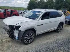 1V2FR2CA9NC538684 2022 VOLKSWAGEN ATLAS