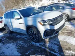 1V2FR2CA9NC562208 2022 VOLKSWAGEN ATLAS