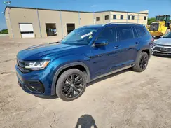 1V2FR2CA9NC564718 2022 VOLKSWAGEN ATLAS