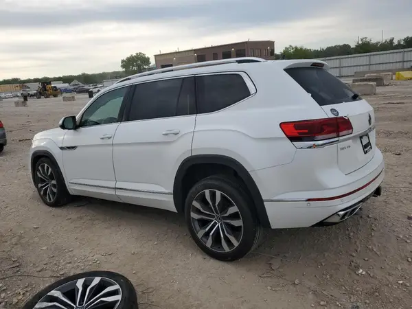 1V2FR2CA9PC503100 2023 VOLKSWAGEN ATLAS - Image 2